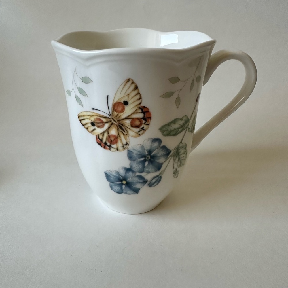 Lenox Orange Sulfur Mug